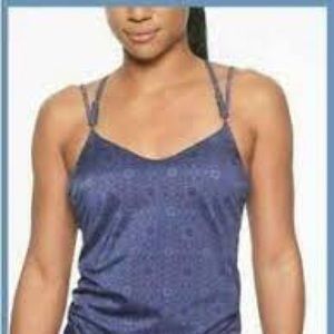 NWT Athleta Aqualuxe Tankini